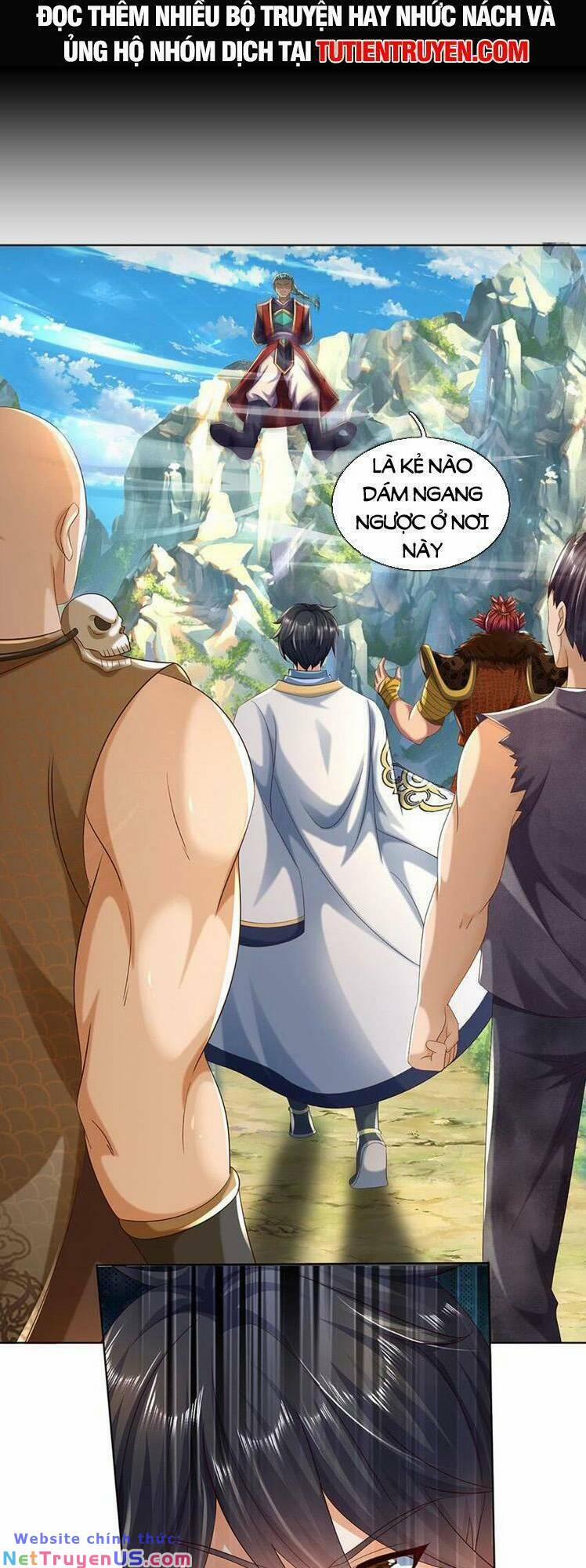 Bắt Đầu Với Chí Tôn Đan Điền 273 trang 21