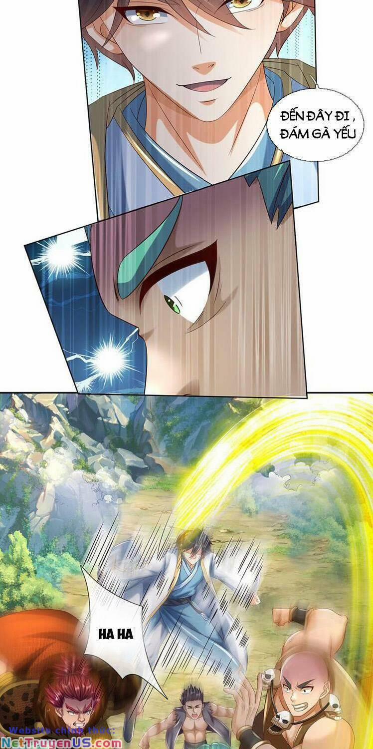 Bắt Đầu Với Chí Tôn Đan Điền 273 trang 22