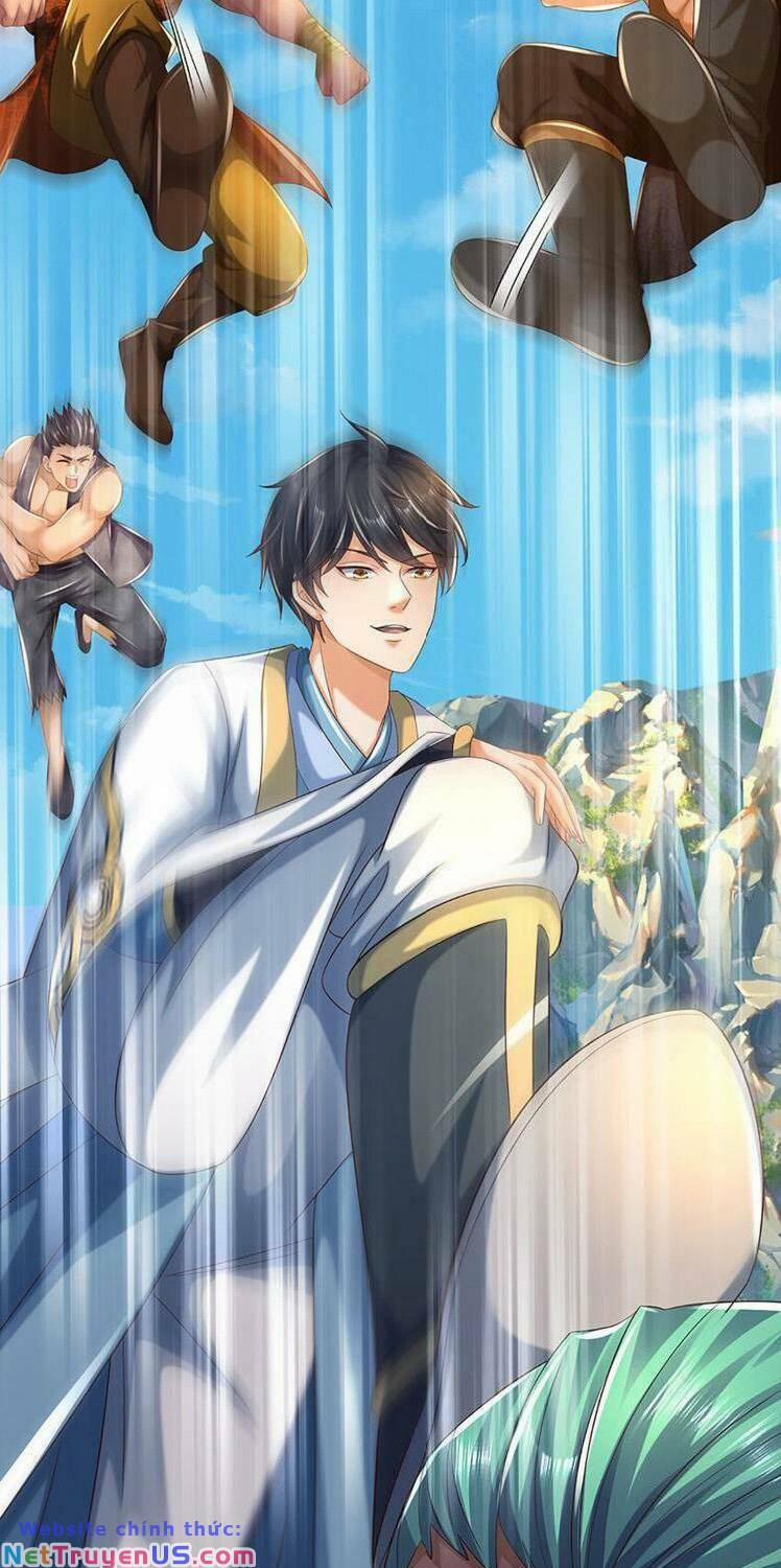 Bắt Đầu Với Chí Tôn Đan Điền 273 trang 26