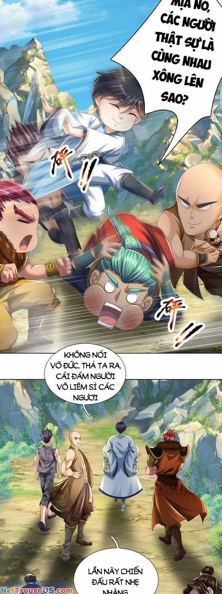 Bắt Đầu Với Chí Tôn Đan Điền 273 trang 28