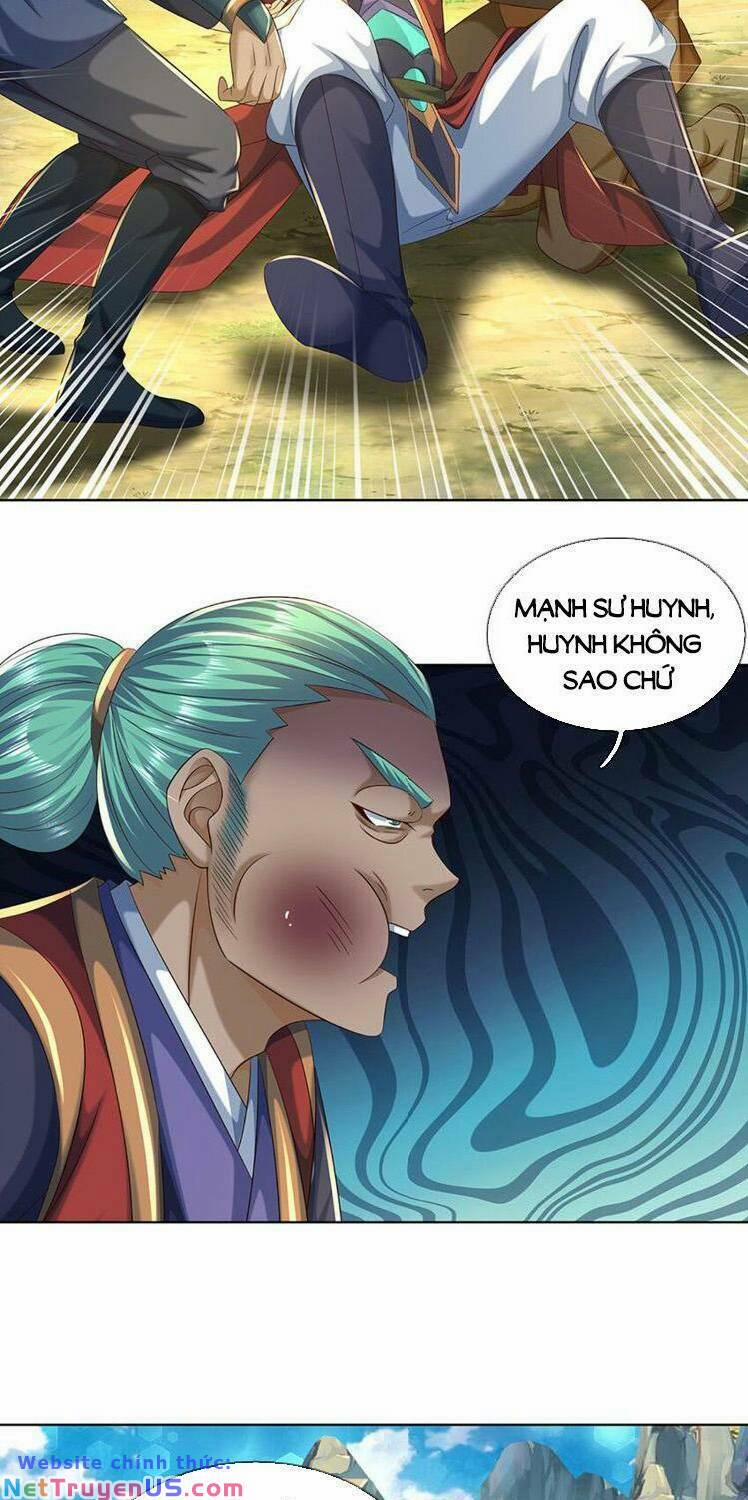 Bắt Đầu Với Chí Tôn Đan Điền 273 trang 30