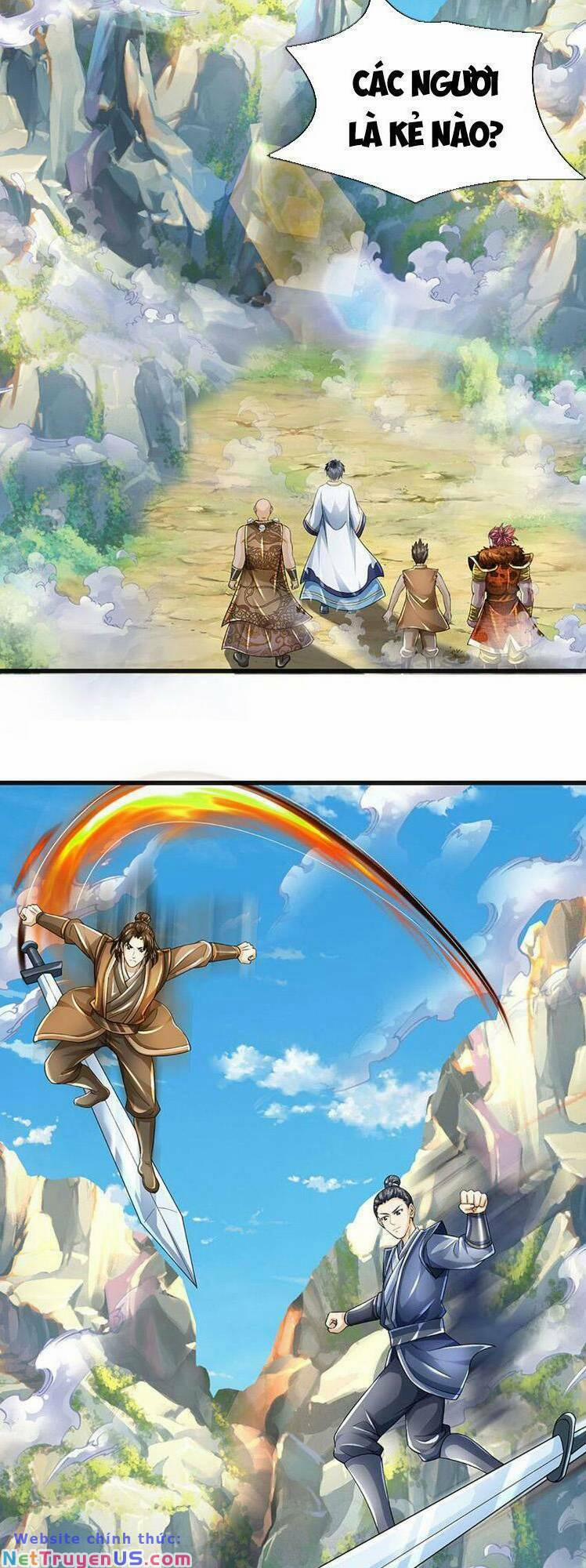 Bắt Đầu Với Chí Tôn Đan Điền 273 trang 5