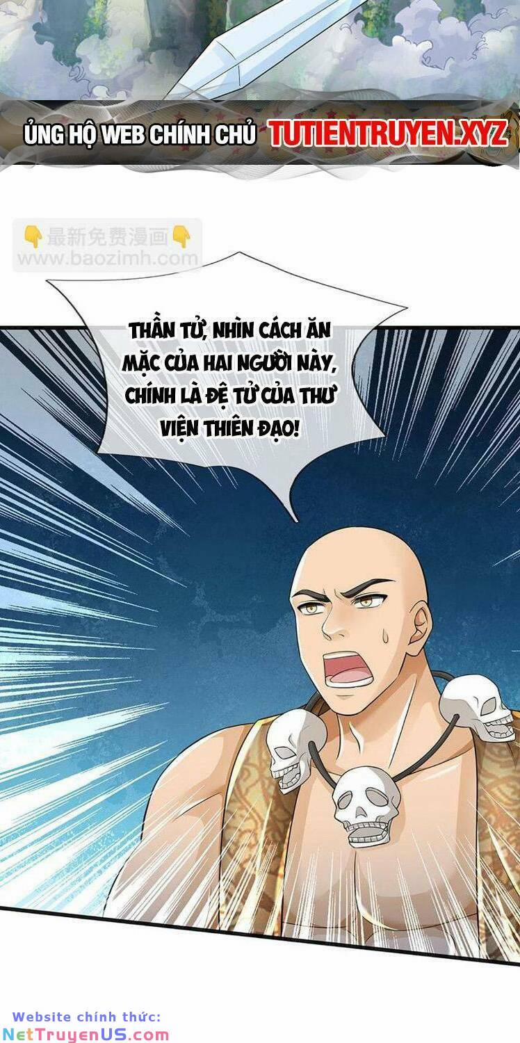 Bắt Đầu Với Chí Tôn Đan Điền 273 trang 6