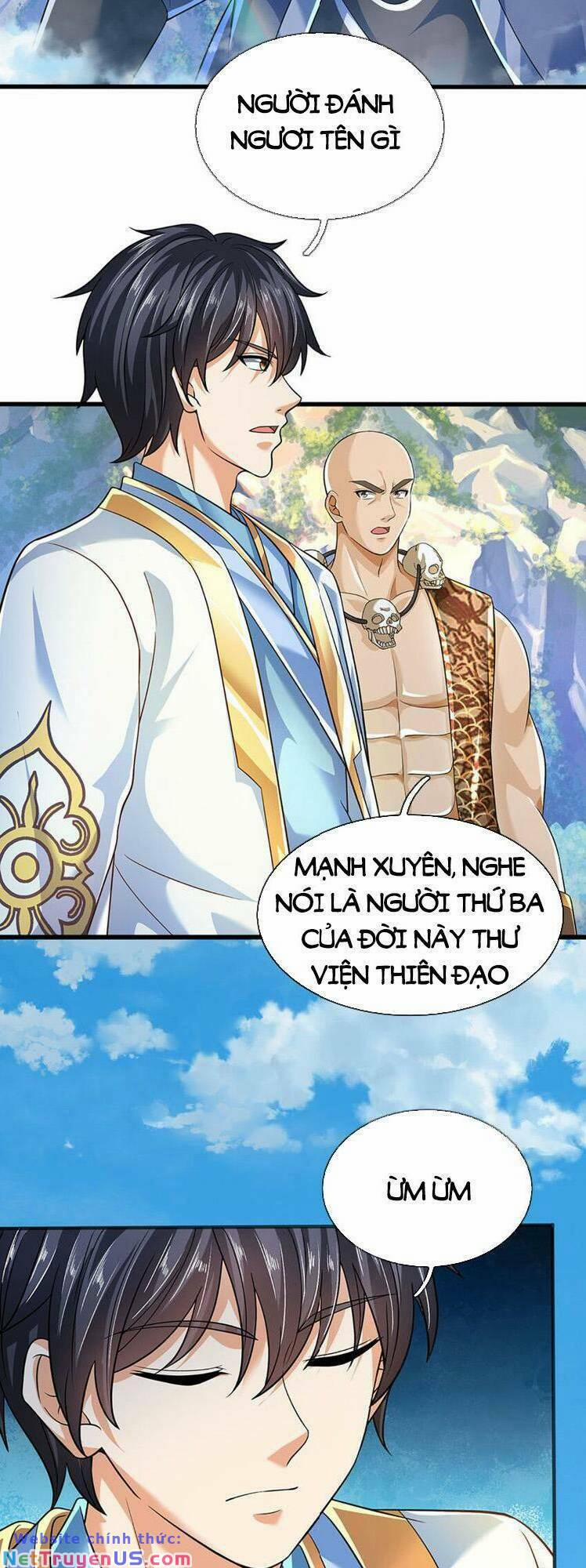 Bắt Đầu Với Chí Tôn Đan Điền 273 trang 9