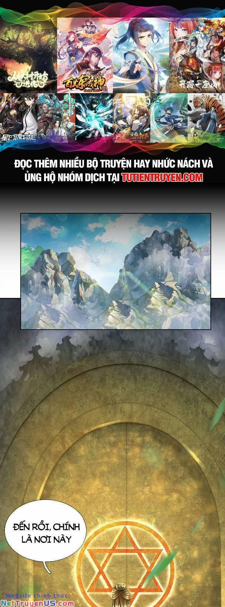 Bắt Đầu Với Chí Tôn Đan Điền 279 trang 0