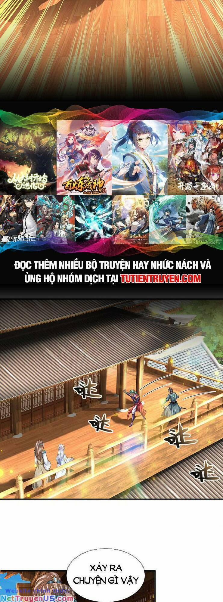 Bắt Đầu Với Chí Tôn Đan Điền 279 trang 13