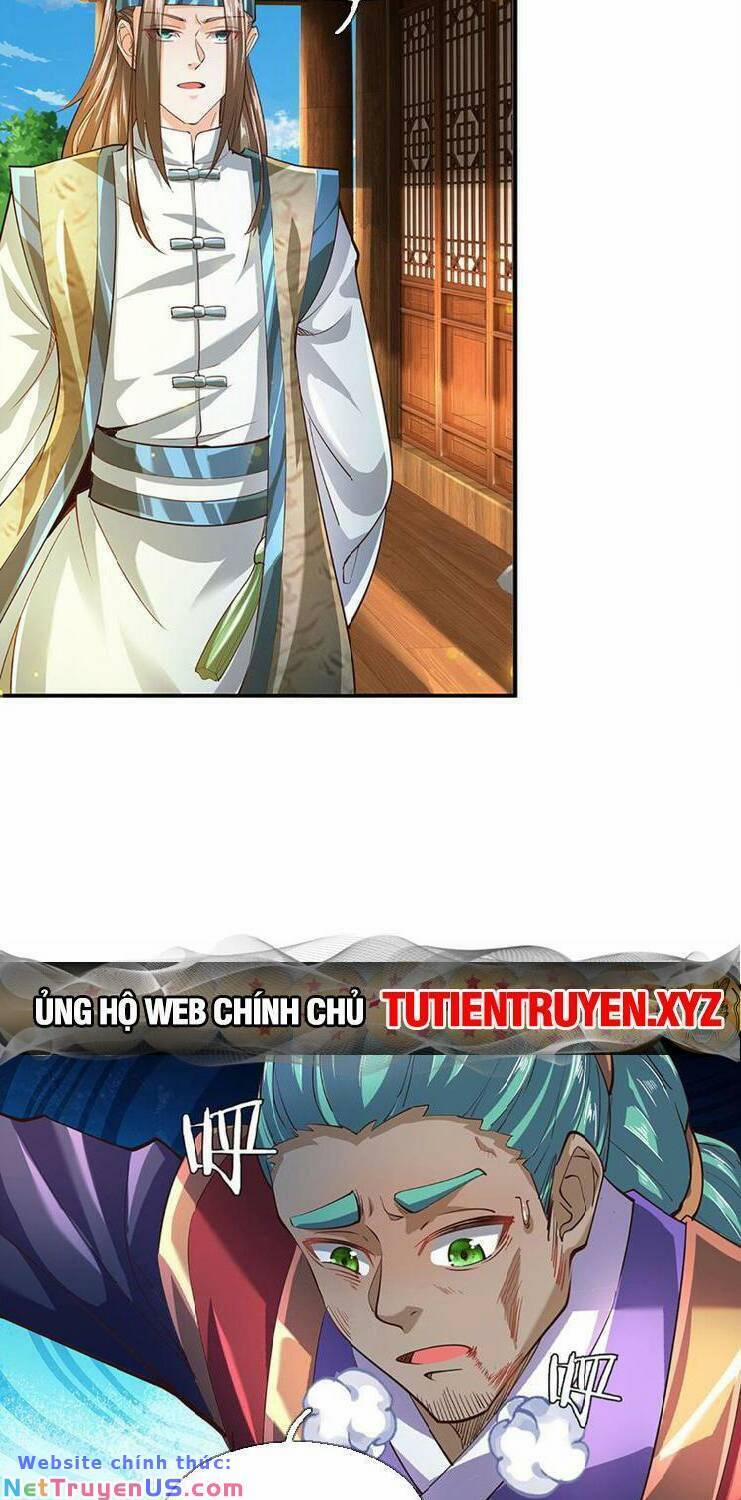 Bắt Đầu Với Chí Tôn Đan Điền 279 trang 14