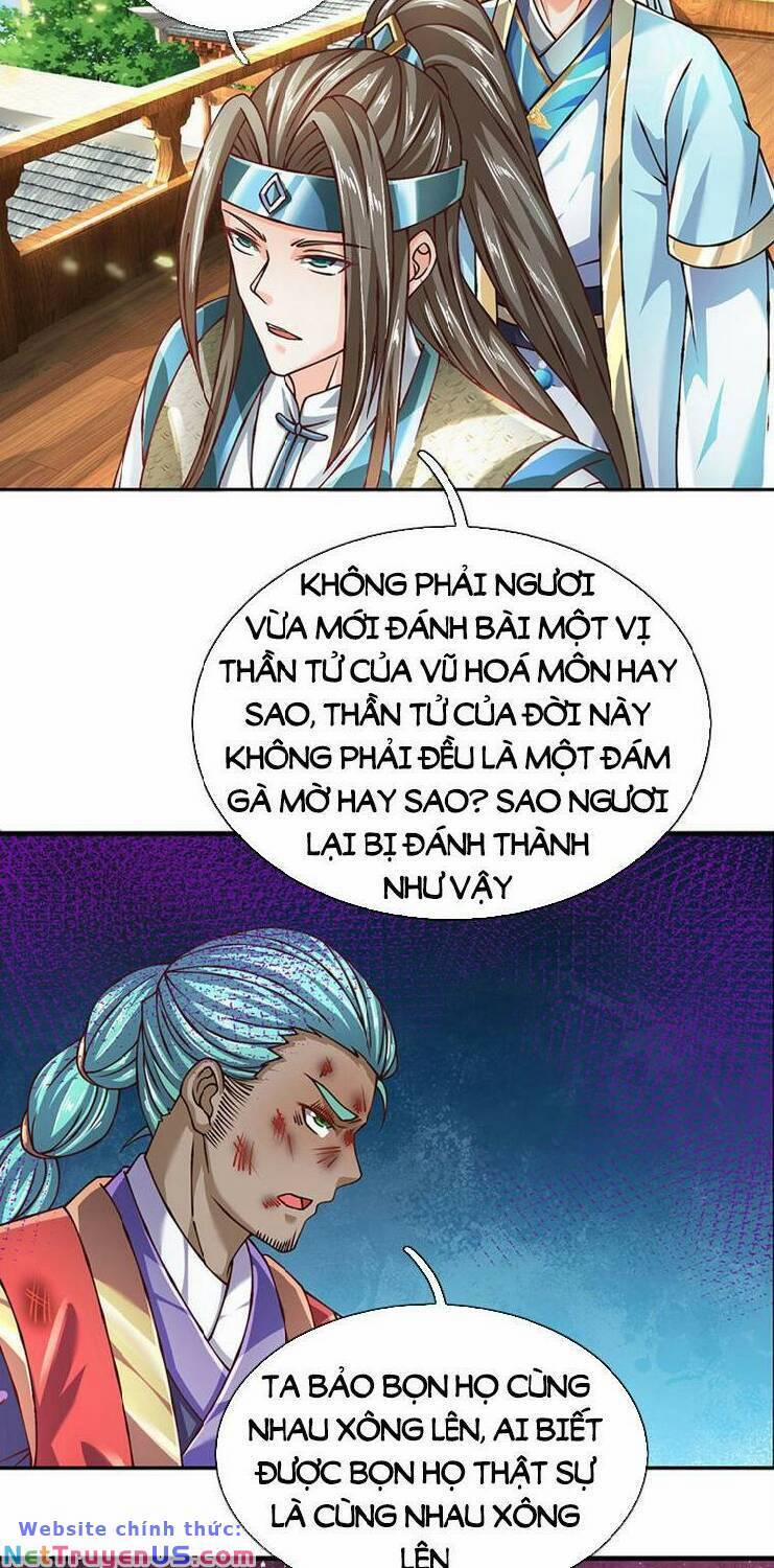 Bắt Đầu Với Chí Tôn Đan Điền 279 trang 19