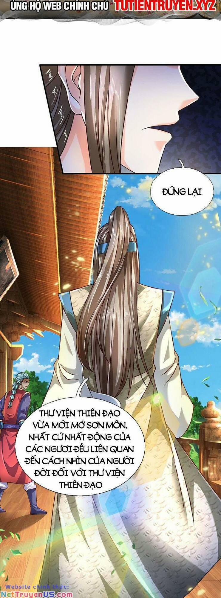 Bắt Đầu Với Chí Tôn Đan Điền 279 trang 21