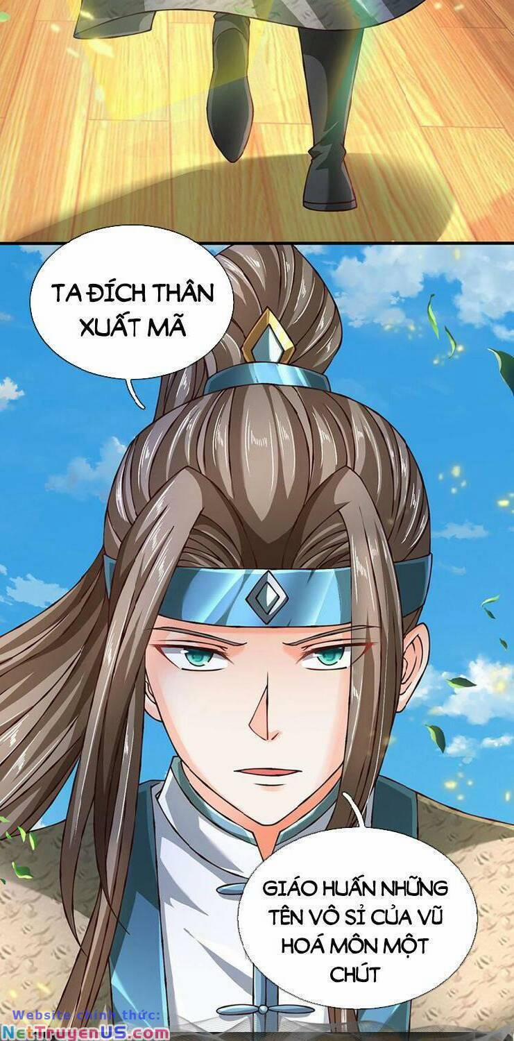 Bắt Đầu Với Chí Tôn Đan Điền 279 trang 22