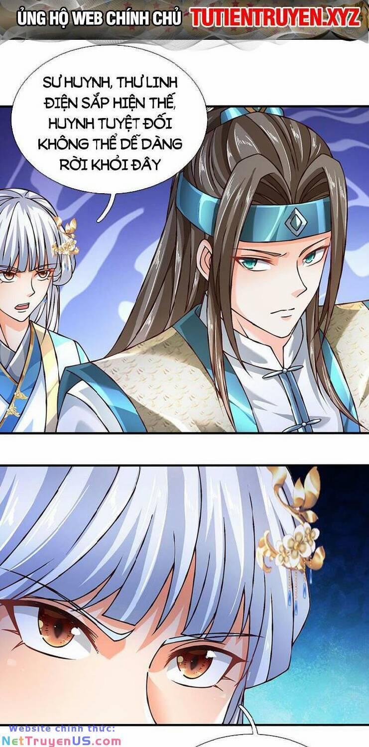 Bắt Đầu Với Chí Tôn Đan Điền 279 trang 23