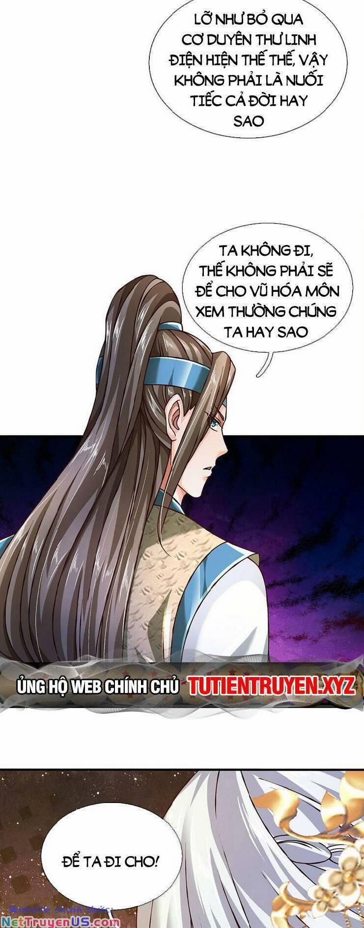 Bắt Đầu Với Chí Tôn Đan Điền 279 trang 24