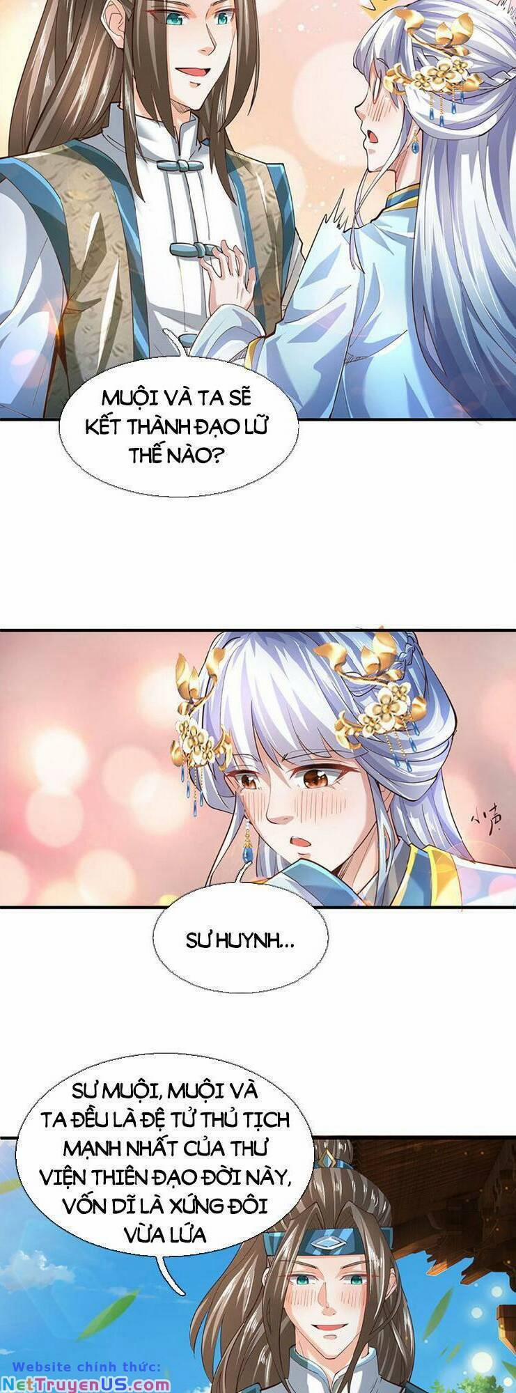 Bắt Đầu Với Chí Tôn Đan Điền 279 trang 8