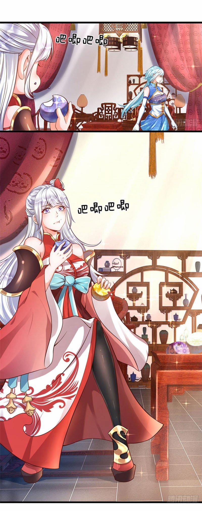 Bắt Đầu Với Chí Tôn Đan Điền 28 trang 15