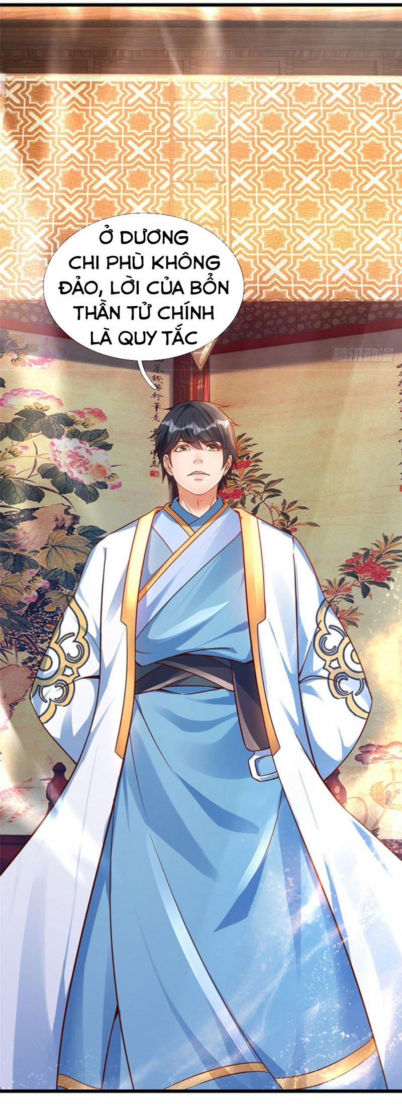 Bắt Đầu Với Chí Tôn Đan Điền 28 trang 20