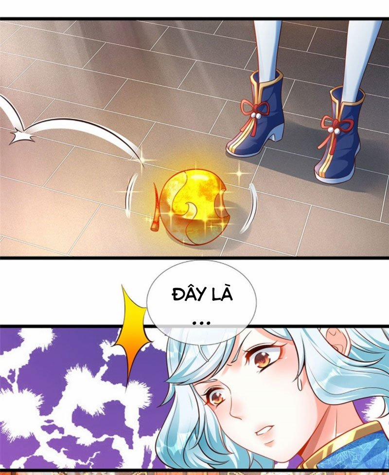 Bắt Đầu Với Chí Tôn Đan Điền 28 trang 22