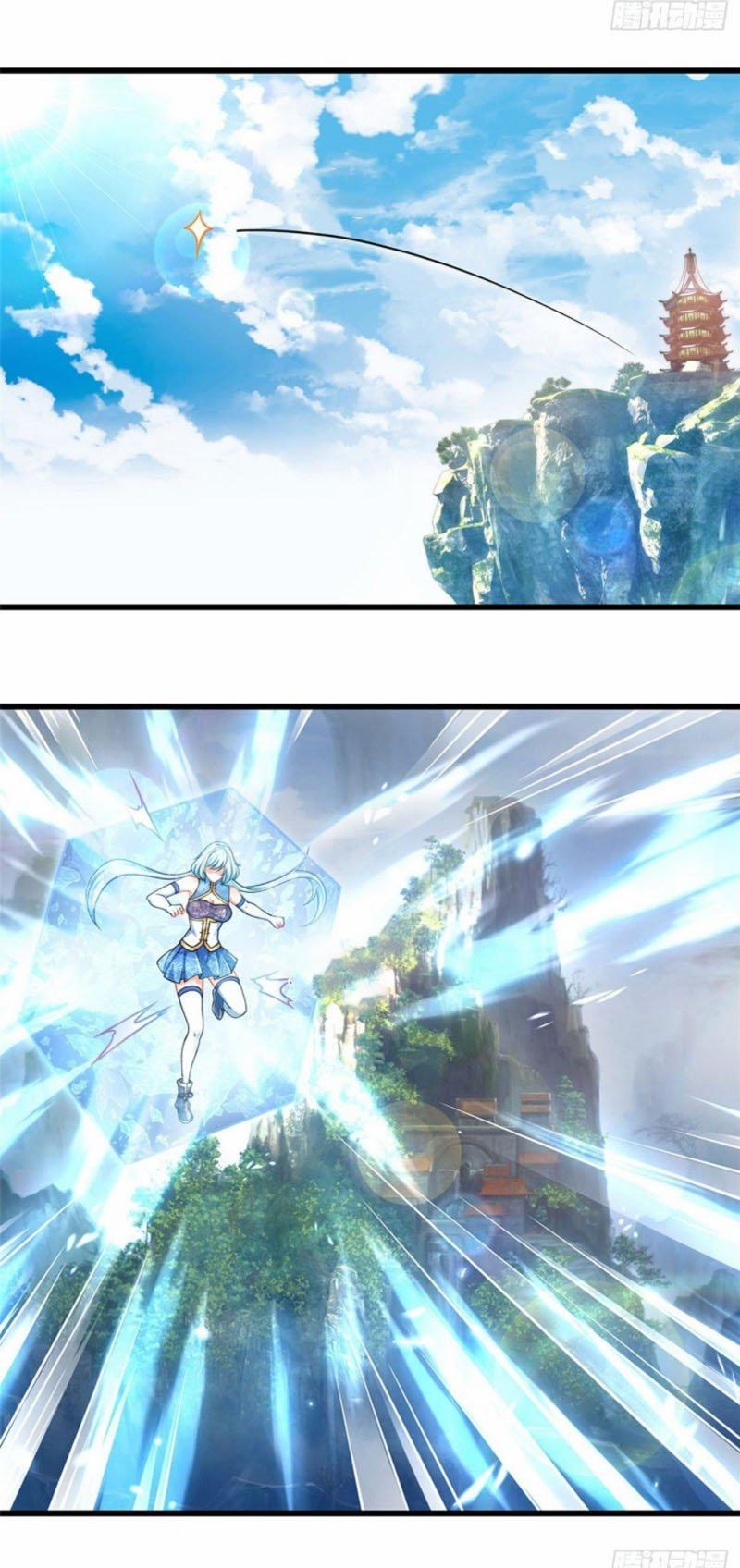 Bắt Đầu Với Chí Tôn Đan Điền 28 trang 3