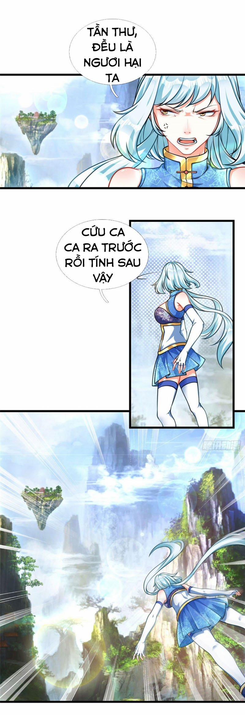 Bắt Đầu Với Chí Tôn Đan Điền 28 trang 5