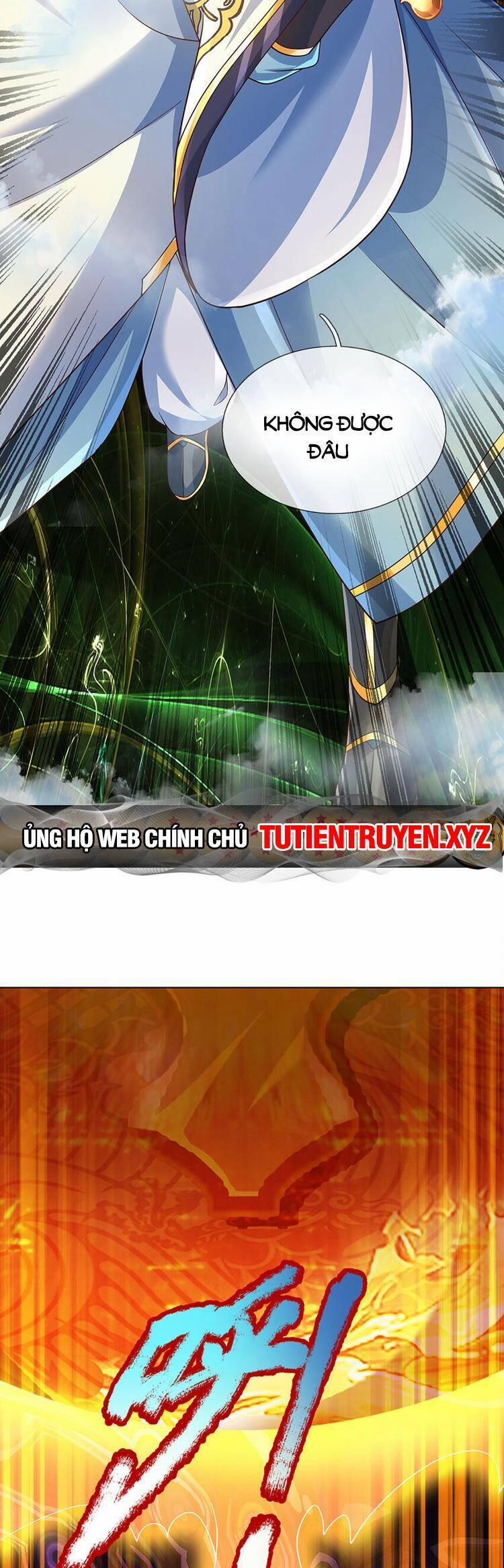 Bắt Đầu Với Chí Tôn Đan Điền 280 trang 24
