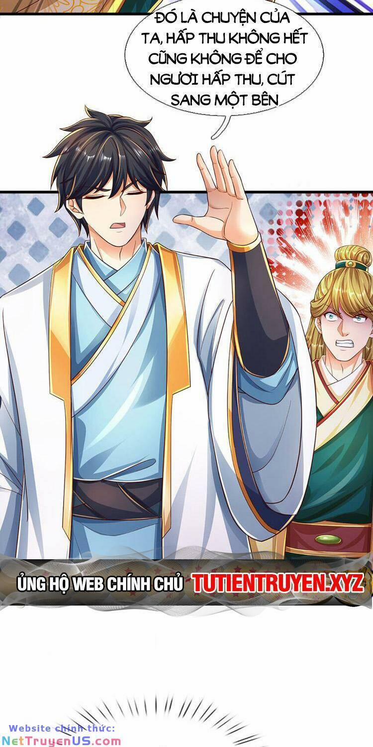 Bắt Đầu Với Chí Tôn Đan Điền 281 trang 10