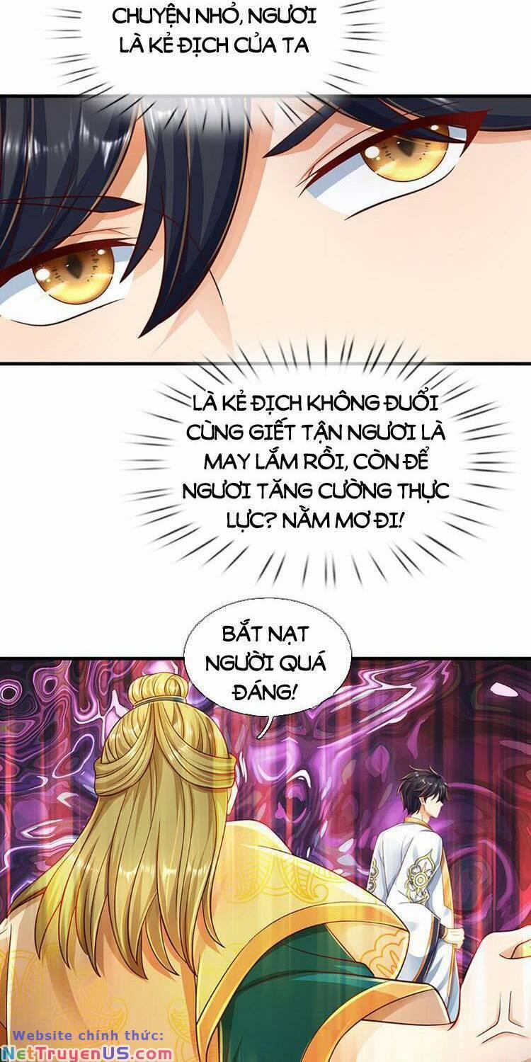 Bắt Đầu Với Chí Tôn Đan Điền 281 trang 11