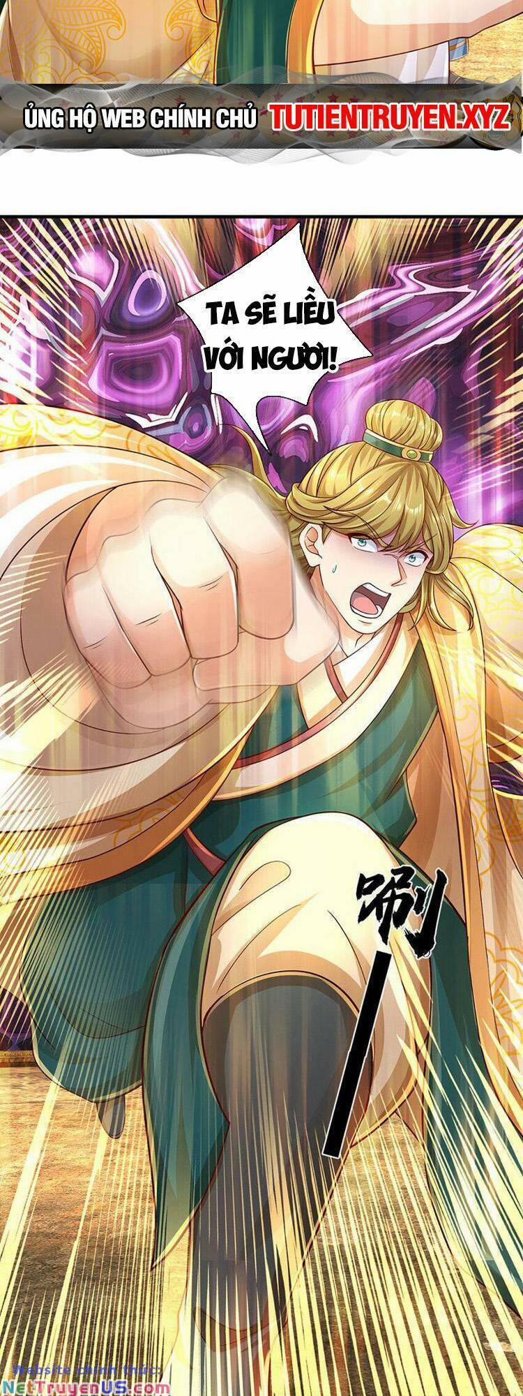 Bắt Đầu Với Chí Tôn Đan Điền 281 trang 12