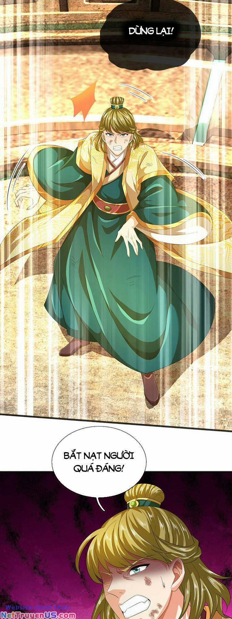 Bắt Đầu Với Chí Tôn Đan Điền 281 trang 17