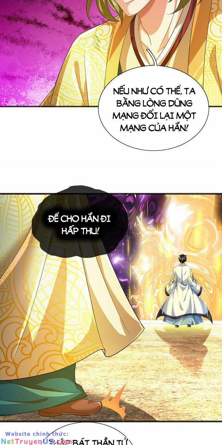 Bắt Đầu Với Chí Tôn Đan Điền 281 trang 18