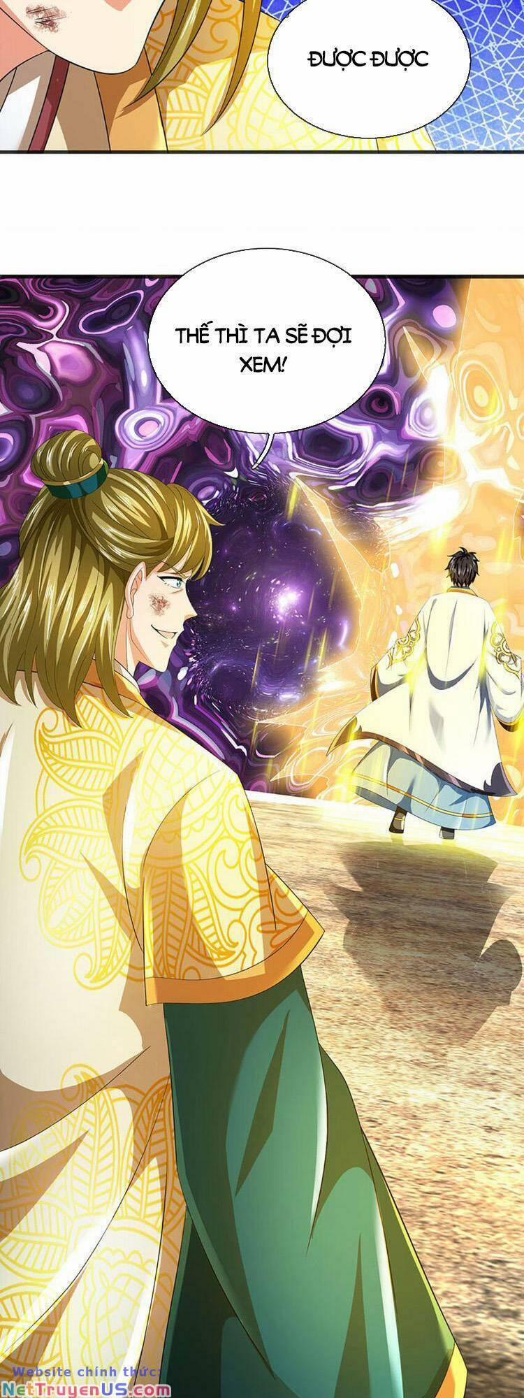 Bắt Đầu Với Chí Tôn Đan Điền 281 trang 21