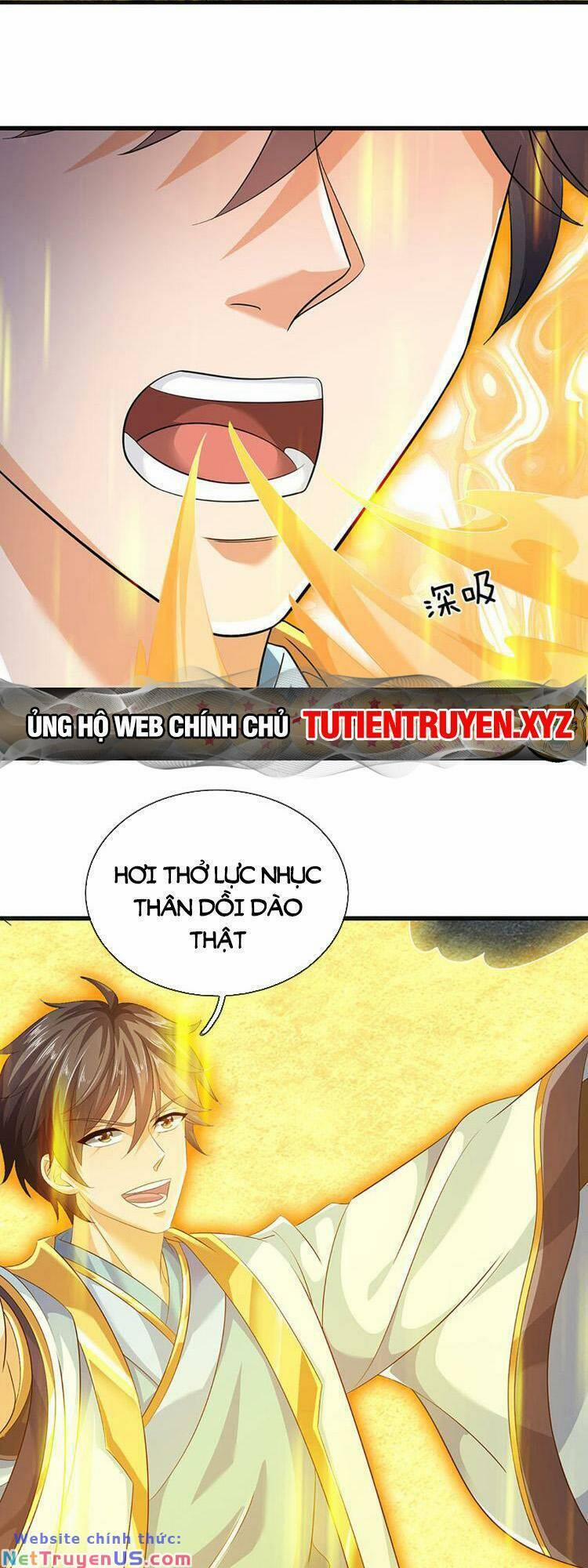 Bắt Đầu Với Chí Tôn Đan Điền 281 trang 25