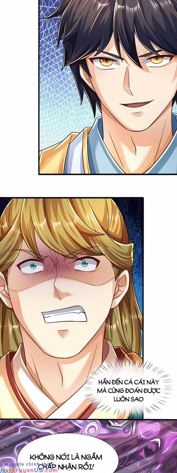 Bắt Đầu Với Chí Tôn Đan Điền 281 trang 5