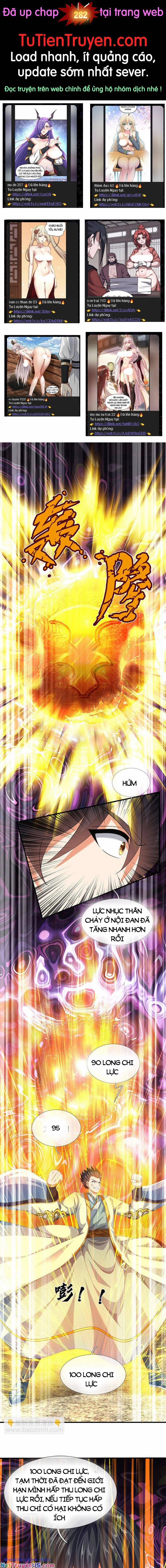 Bắt Đầu Với Chí Tôn Đan Điền 282 trang 0