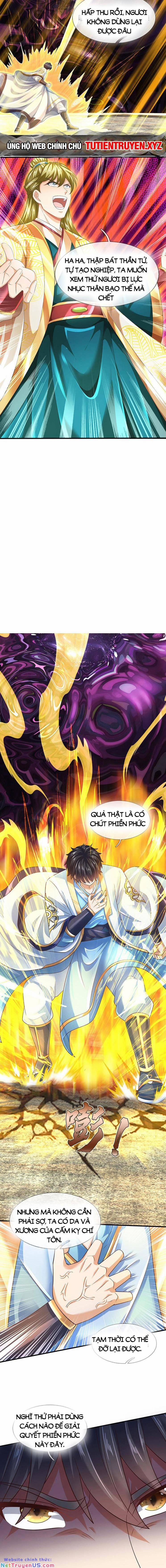 Bắt Đầu Với Chí Tôn Đan Điền 282 trang 2