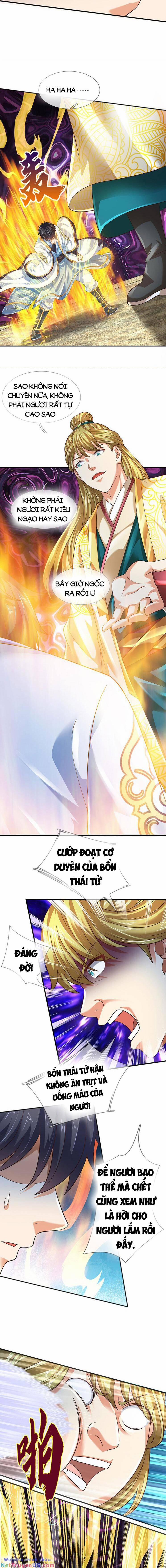 Bắt Đầu Với Chí Tôn Đan Điền 282 trang 3