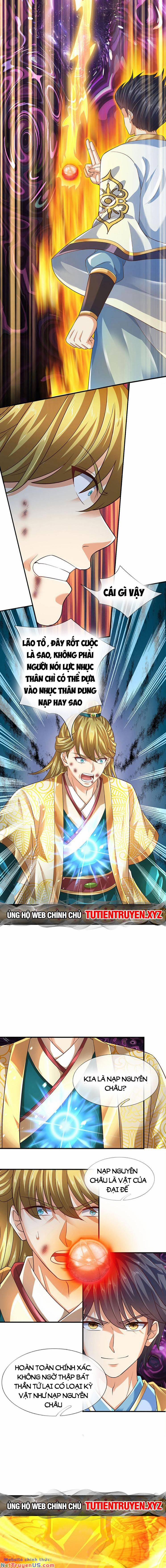 Bắt Đầu Với Chí Tôn Đan Điền 282 trang 7