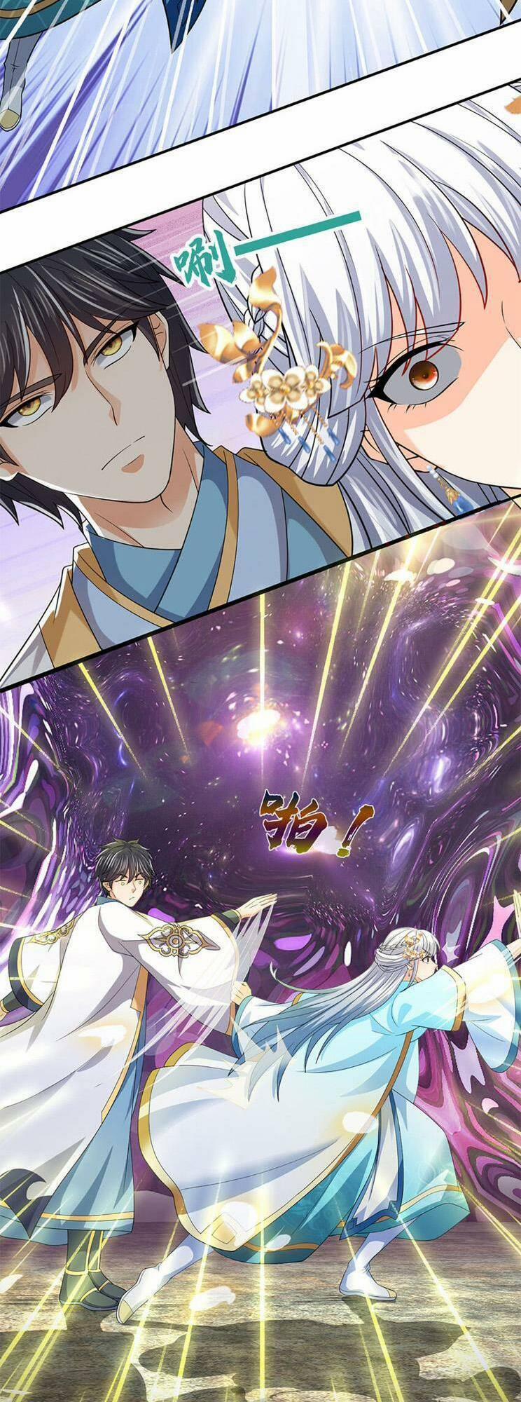 Bắt Đầu Với Chí Tôn Đan Điền 283 trang 12