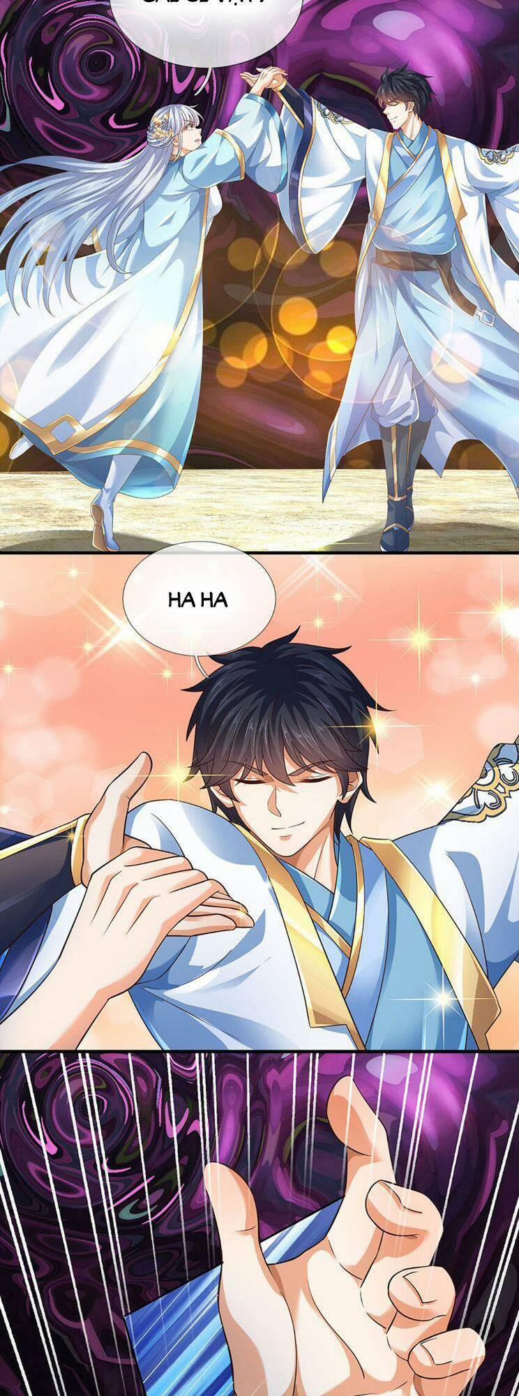 Bắt Đầu Với Chí Tôn Đan Điền 283 trang 20