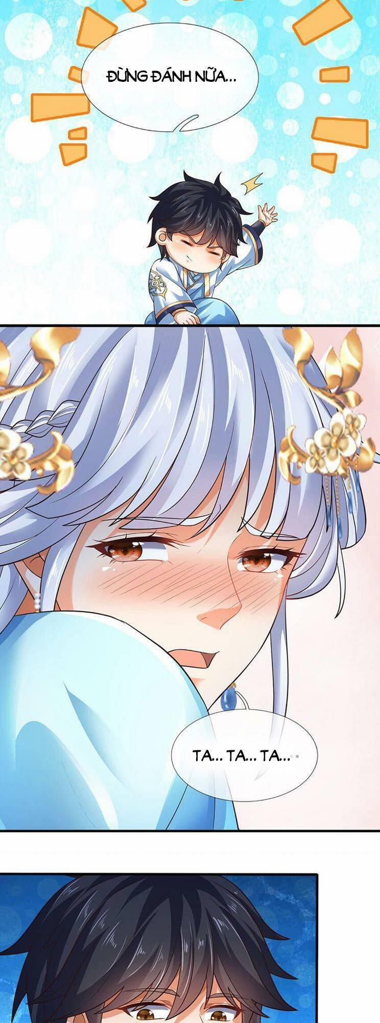 Bắt Đầu Với Chí Tôn Đan Điền 283 trang 25