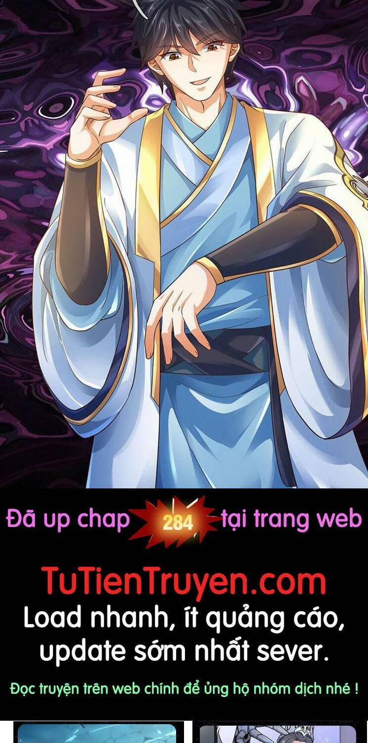 Bắt Đầu Với Chí Tôn Đan Điền 283 trang 27