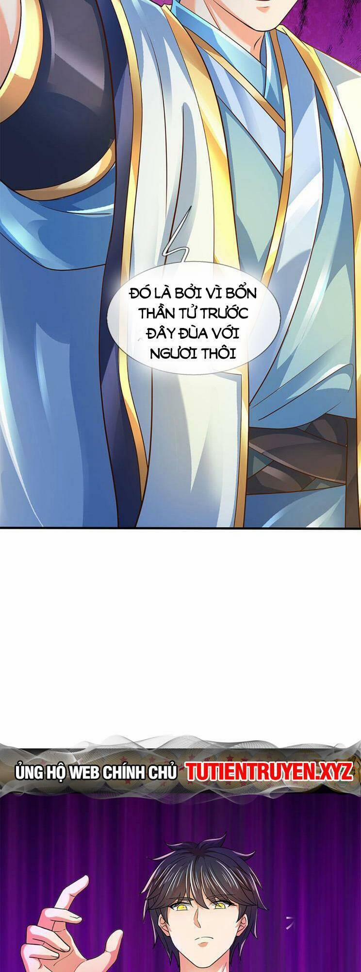 Bắt Đầu Với Chí Tôn Đan Điền 283 trang 9