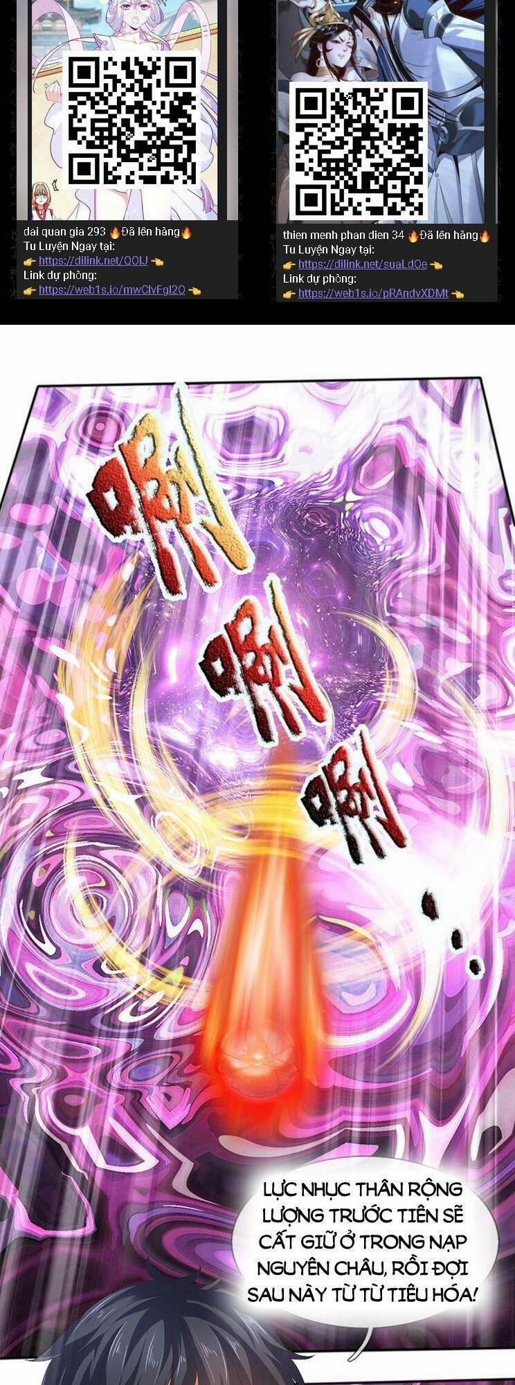 Bắt Đầu Với Chí Tôn Đan Điền 284 trang 1