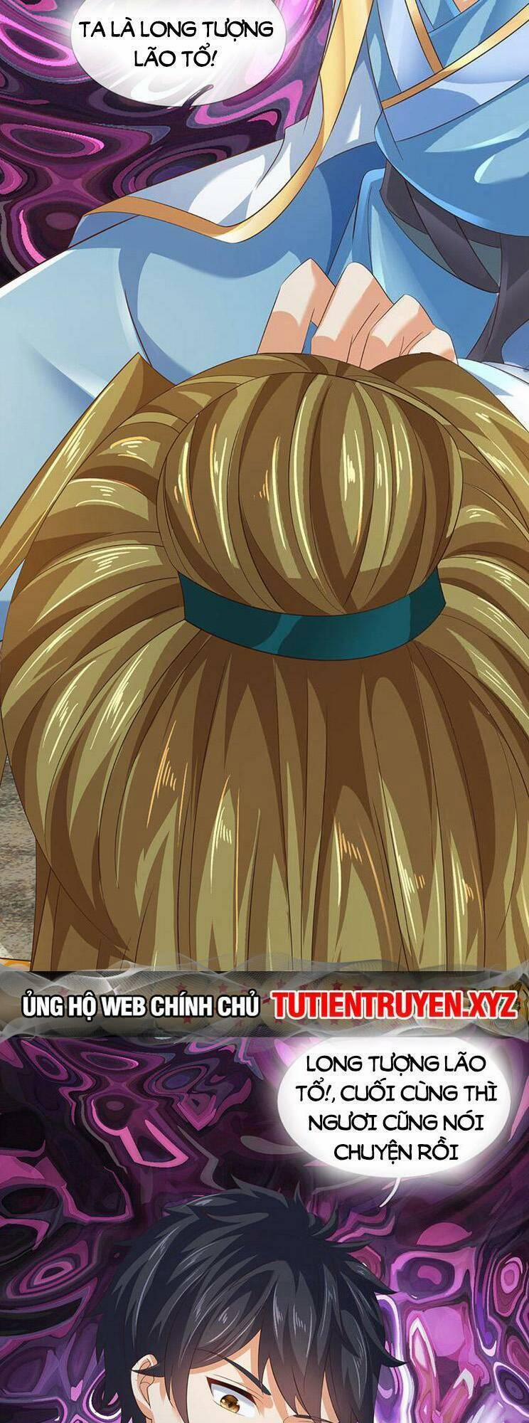 Bắt Đầu Với Chí Tôn Đan Điền 284 trang 12