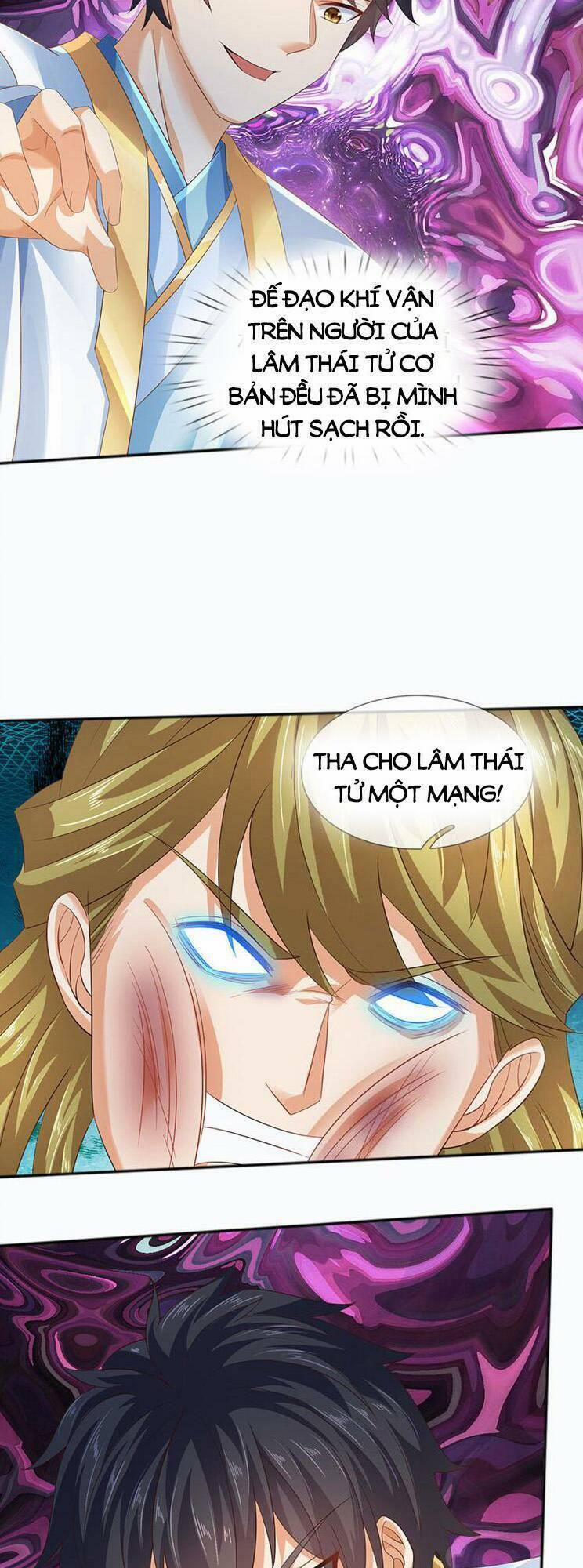 Bắt Đầu Với Chí Tôn Đan Điền 284 trang 13