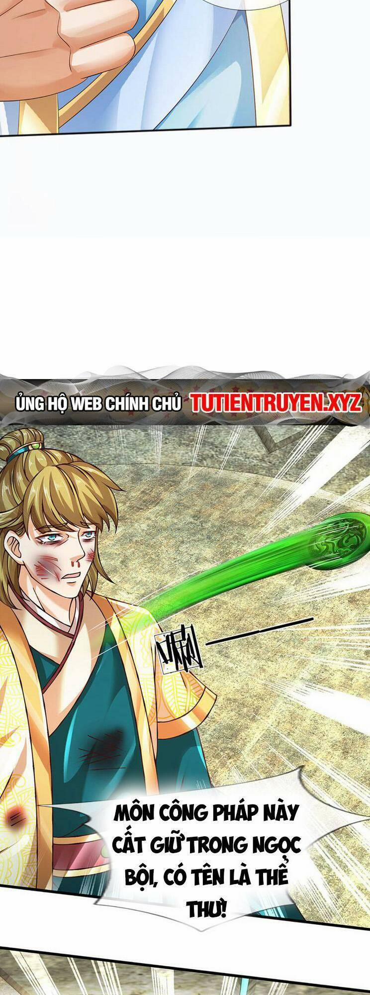 Bắt Đầu Với Chí Tôn Đan Điền 284 trang 17