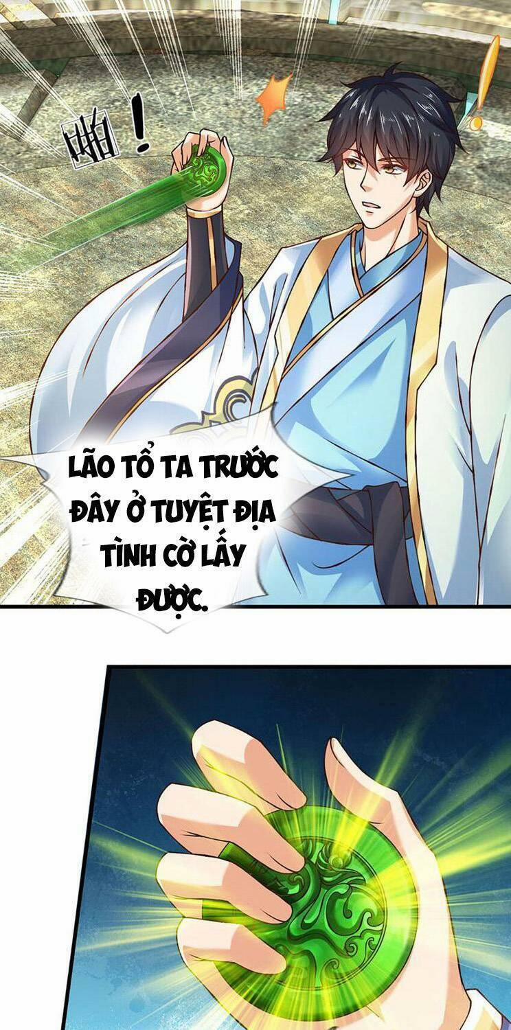 Bắt Đầu Với Chí Tôn Đan Điền 284 trang 18