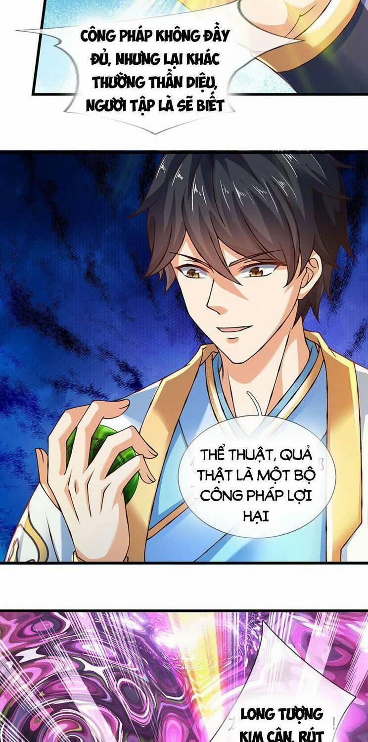 Bắt Đầu Với Chí Tôn Đan Điền 284 trang 19