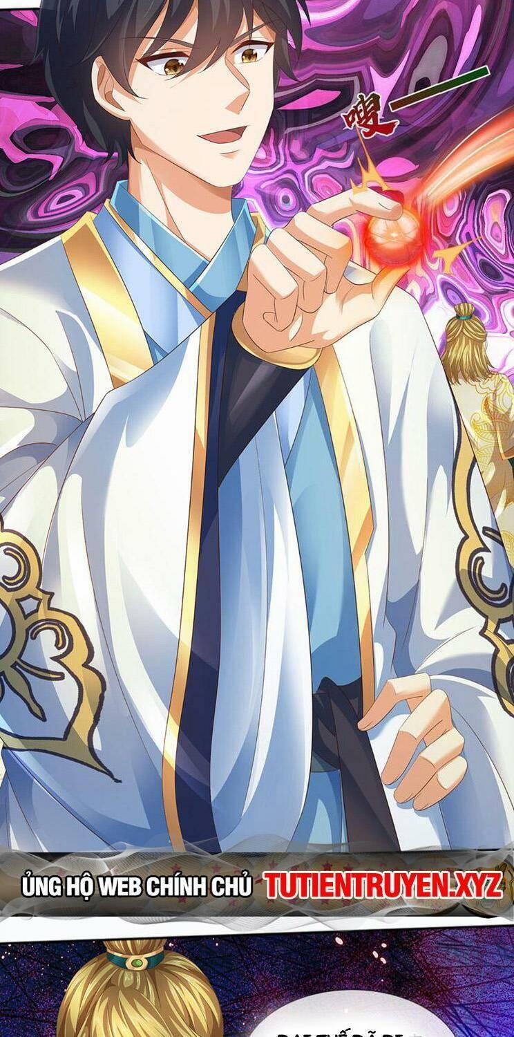 Bắt Đầu Với Chí Tôn Đan Điền 284 trang 2