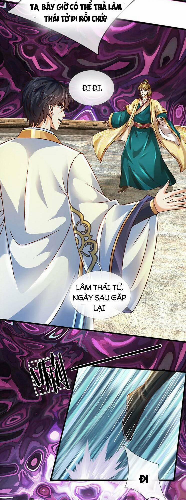 Bắt Đầu Với Chí Tôn Đan Điền 284 trang 28