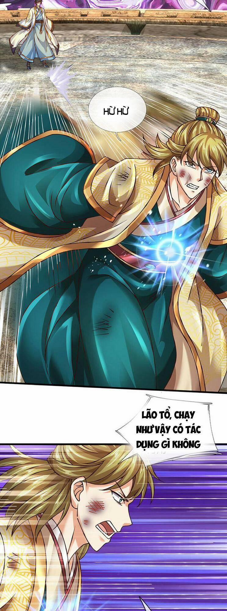 Bắt Đầu Với Chí Tôn Đan Điền 284 trang 29