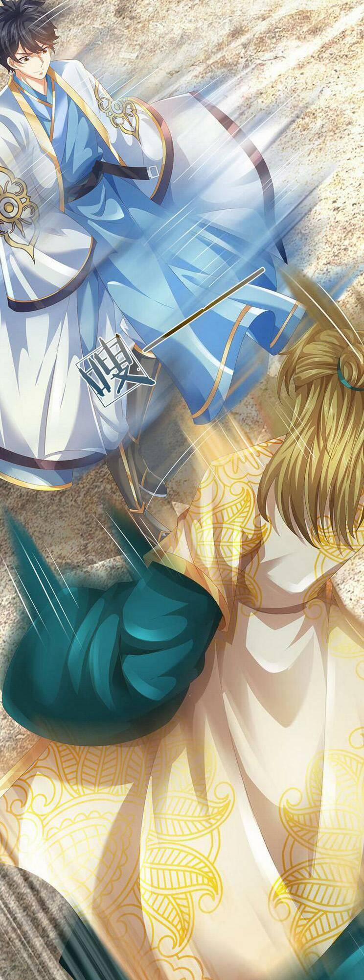 Bắt Đầu Với Chí Tôn Đan Điền 284 trang 4